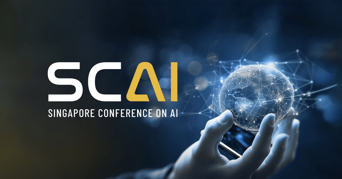 Singapore Conference on AI (SCAI)